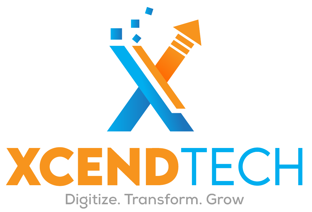 Xcend Tech Logo